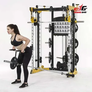 Multifunction Smith Machine 2