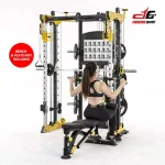 Multifunction Smith Machine 4