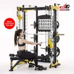Multifunction Smith Machine 5