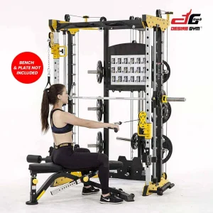 Multifunction Smith Machine 5