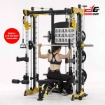 Multifunction Smith Machine 6