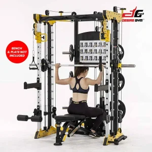 Multifunction Smith Machine 6