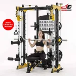 Multifunction Smith Machine 7