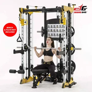 Multifunction Smith Machine 7
