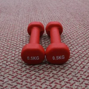 Neoprene Dumbbell (Demo Set) 0.5KG