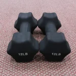Neoprene Dumbbell (Demo Set) 12LBS