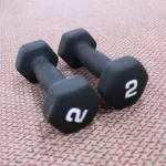 Neoprene Dumbbell (Demo Set) 2KG
