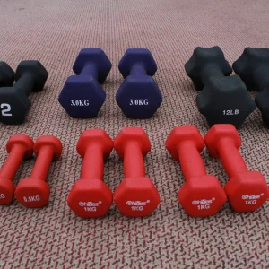Neoprene Dumbbell (Demo Set)