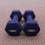 Neoprene Dumbbell (Demo Set) 3KG
