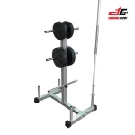 Normal Bar & Plate Rack 1