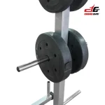 Normal Bar & Plate Rack 2