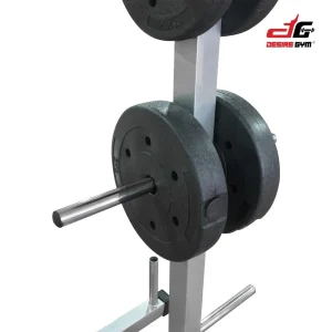 Normal Bar & Plate Rack 2