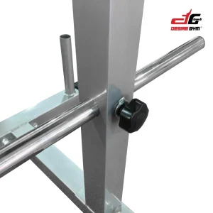Normal Bar & Plate Rack 3