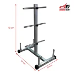 Normal Bar & Plate Rack 4