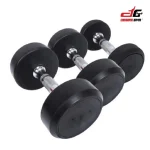 Round Fixed Dumbbell 1