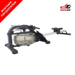 6504 Commercial Water Rowing Machine