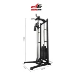 Single Cable Machine