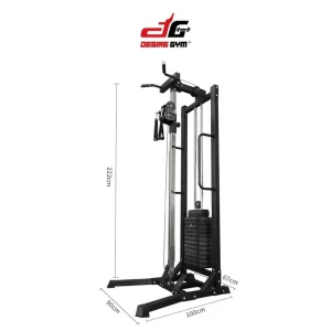 Single Cable Machine