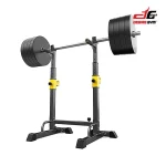 Squat Rack with Dip 1