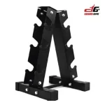 3 Pair Dumbbell Rack