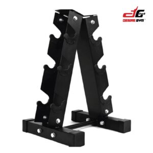 3 Pair Dumbbell Rack