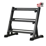 3 Tier Dumbbell Rack