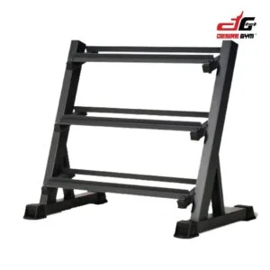 3 Tier Dumbbell Rack