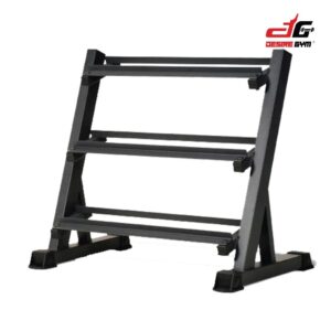 3 Tier Dumbbell Rack