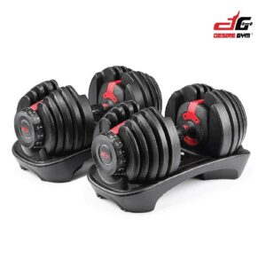 Adjustable Dumbbell 552