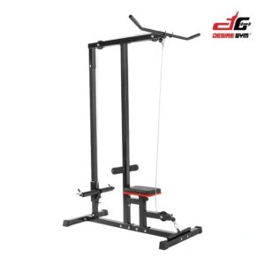 FW Lat Pull & Rowing