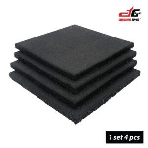 GYM CARPET 2.5 BLACK (4pcs/1set)
