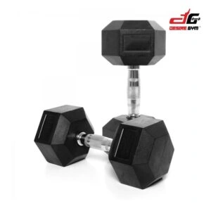 Hexagon Fixed Dumbbell