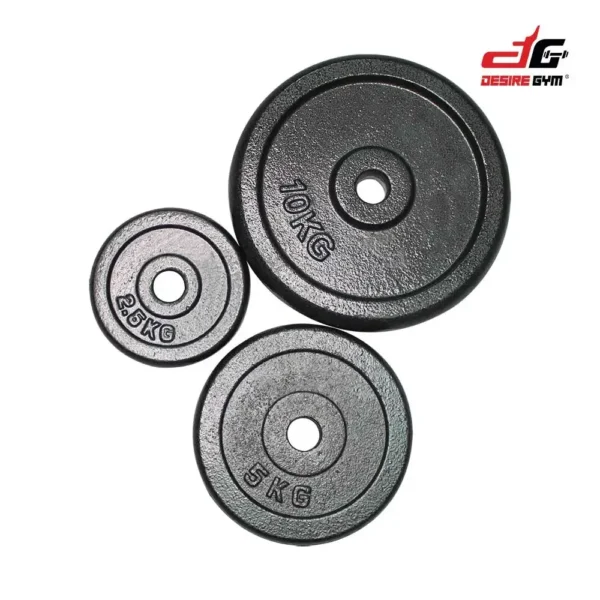 Iron Weight Plate