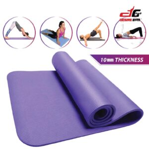 NBR Yoga Mat 10MM