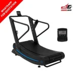 Treadmill Curve Runner
