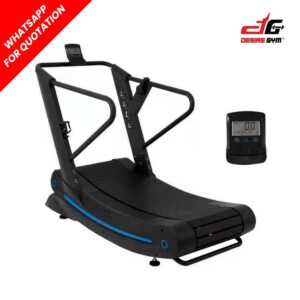 Treadmill Curve Runner