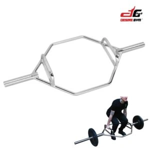 Olympic Barbell Hexagon