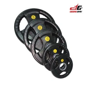 Olympic Rubber Plate