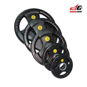 Olympic Rubber Plate