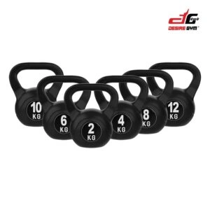 PC Kettlebell Color Black