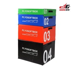 Plyometric Jump Box