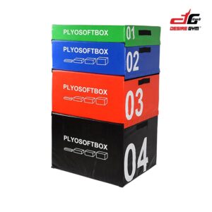 Plyometric Jump Box