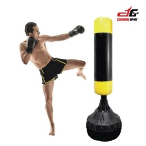 STANDING PUNCHING BAG