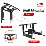 Wall Mounted 2 in 1 1