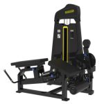 2 in 1 Seated Leg Extension & Prone Leg Curl