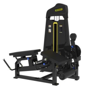 2 in 1 Seated Leg Extension & Prone Leg Curl