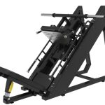 2 in 1 Leg Press & Hack Slide