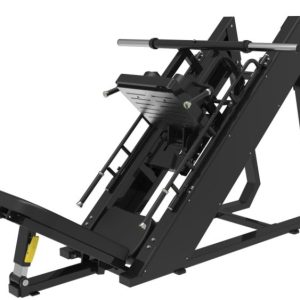 2 in 1 Leg Press & Hack Slide
