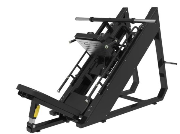 2 in 1 Leg Press & Hack Slide