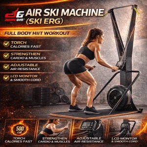 RS Air Ski Machine